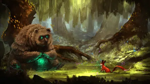 Captura de tela de Seasons after Fall (1 de 4)