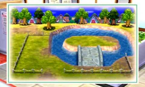 Captura de tela de Animal Crossing: Happy Home Designer (4 de 4)