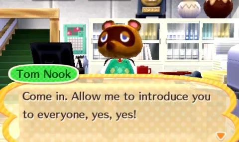 Captura de tela de Animal Crossing: Happy Home Designer (2 de 4)