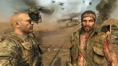 Captura de tela de Call of Duty: Black Ops (4 de 4)