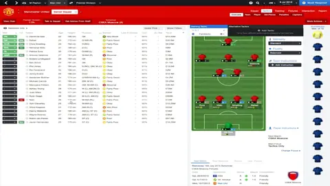Captura de tela de Football Manager 2014 (2 de 3)