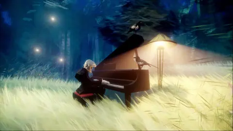 Captura de tela de Dreams (1 de 4)
