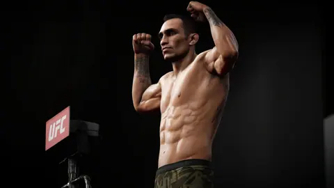 Captura de tela de EA Sports UFC 3 (3 de 4)