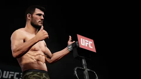 Captura de tela de EA Sports UFC 3 (1 de 4)