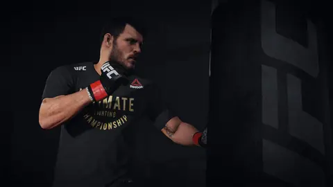 Captura de tela de EA Sports UFC 3 (2 de 4)