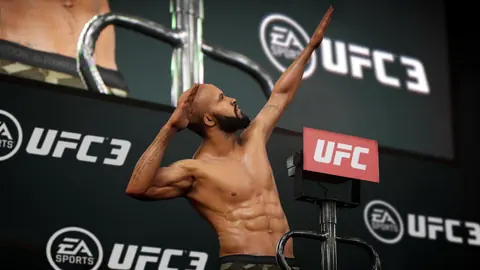 Captura de tela de EA Sports UFC 3 (4 de 4)