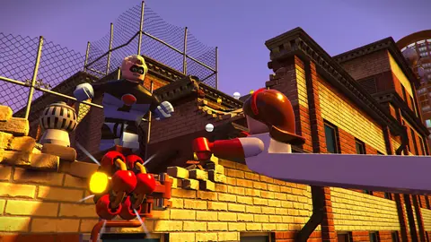 Captura de tela de LEGO The Incredibles (4 de 4)