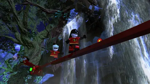 Captura de tela de LEGO The Incredibles (3 de 4)