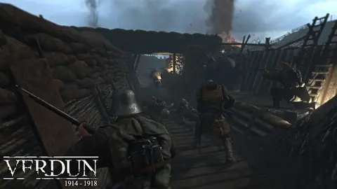 Captura de tela de Verdun (4 de 4)
