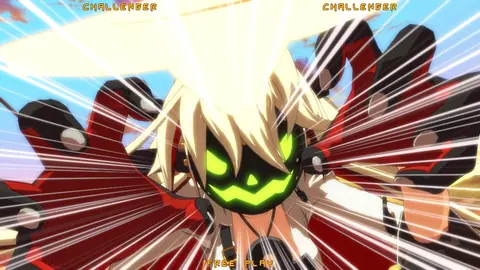 Captura de tela de Guilty Gear Xrd: Revelator (4 de 4)