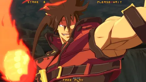 Captura de tela de Guilty Gear Xrd: Revelator (1 de 4)