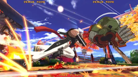 Captura de tela de Guilty Gear Xrd: Revelator (2 de 4)