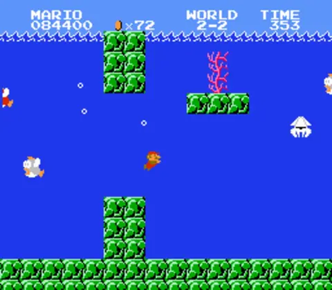 Captura de tela de Super Mario Bros. (2 de 4)