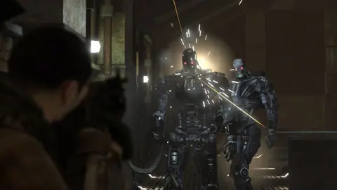 Captura de tela de Terminator Salvation (4 de 4)