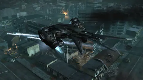 Captura de tela de Terminator Salvation (2 de 4)