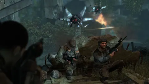 Captura de tela de Terminator Salvation (1 de 4)
