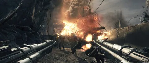 Captura de tela de Wolfenstein: The New Order (4 de 4)