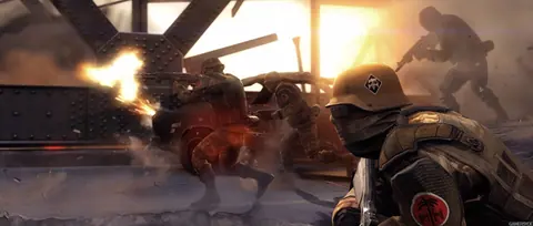 Captura de tela de Wolfenstein: The New Order (3 de 4)