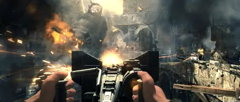 Captura de tela de Wolfenstein: The New Order (2 de 4)