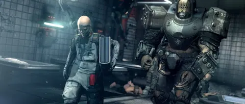 Captura de tela de Wolfenstein: The New Order (1 de 4)