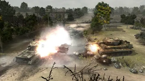 Captura de tela de Company of Heroes: Tales of Valor (3 de 4)