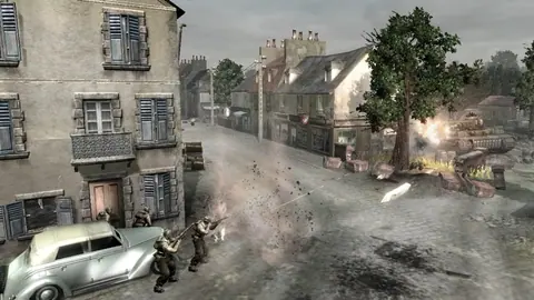 Captura de tela de Company of Heroes: Tales of Valor (2 de 4)