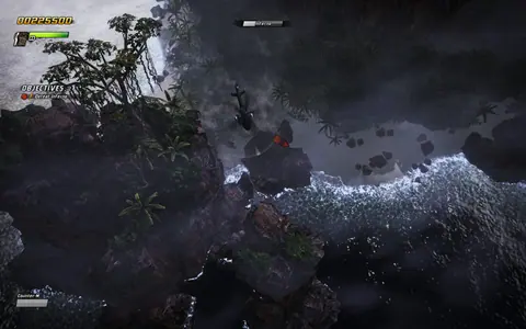 Captura de tela de Renegade Ops (3 de 4)