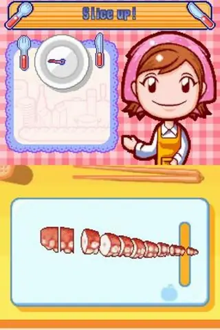 Captura de tela de Cooking Mama (1 de 4)