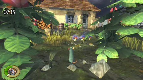 Captura de tela de Ratatouille (3 de 3)