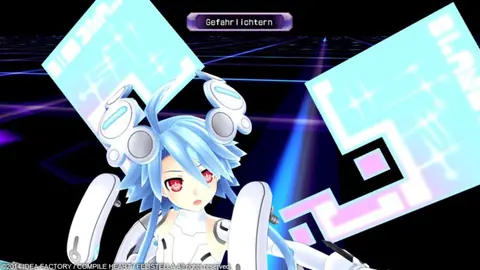 Captura de tela de Hyperdimension Neptunia Re;Birth1 (4 de 4)