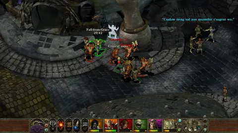 Captura de tela de Planescape: Torment - Enhanced Edition (4 de 4)