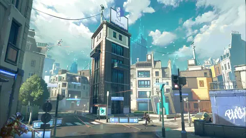 Captura de tela de Hyper Scape (2 de 4)