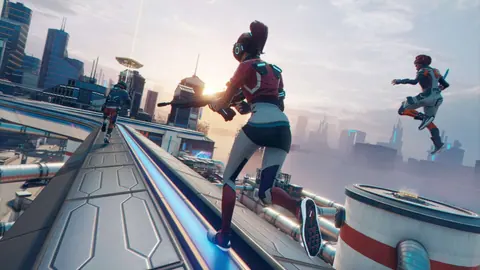 Captura de tela de Hyper Scape (4 de 4)