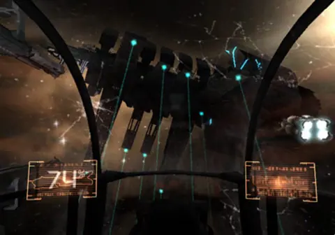 Captura de tela de Dead Space: Extraction (1 de 4)