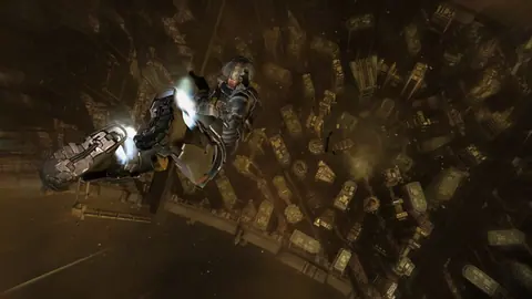 Captura de tela de Dead Space: Extraction (4 de 4)