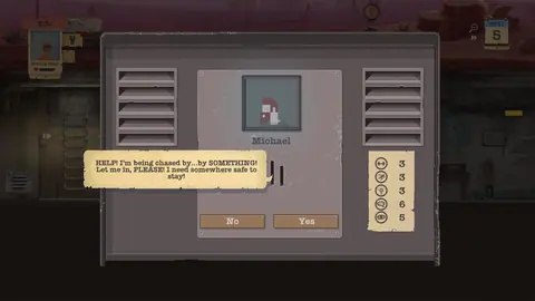 Captura de tela de Sheltered (2 de 4)