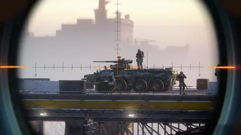 Captura de tela de Sniper Ghost Warrior Contracts (2 de 4)