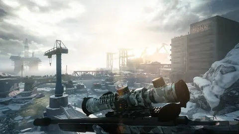 Captura de tela de Sniper Ghost Warrior Contracts (3 de 4)