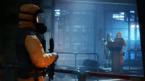Captura de tela de Sniper Ghost Warrior Contracts (1 de 4)
