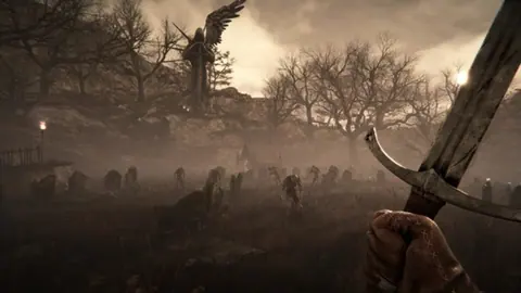 Captura de tela de Tainted Grail: The Fall of Avalon (4 de 4)