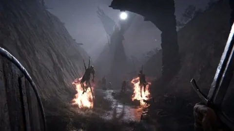 Captura de tela de Tainted Grail: The Fall of Avalon (2 de 4)