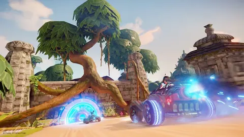 Captura de tela de Disney Speedstorm (4 de 4)