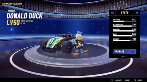 Captura de tela de Disney Speedstorm (1 de 4)