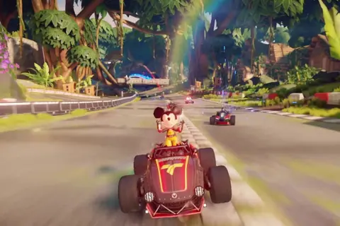 Captura de tela de Disney Speedstorm (2 de 4)