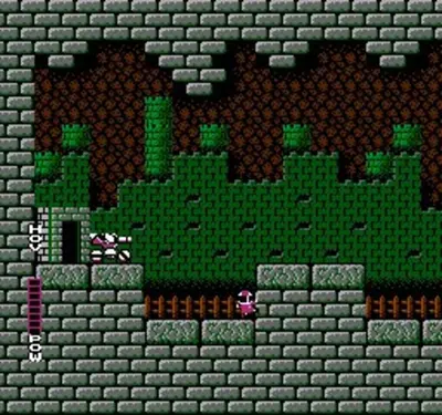 Captura de tela de Blaster Master (1 de 4)