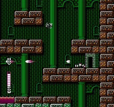 Captura de tela de Blaster Master (2 de 4)