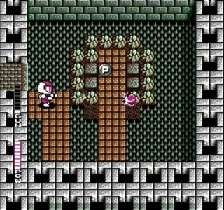 Captura de tela de Blaster Master (3 de 4)
