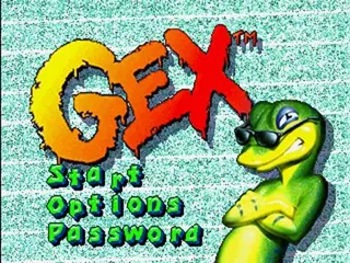 Captura de tela de Gex (3 de 4)