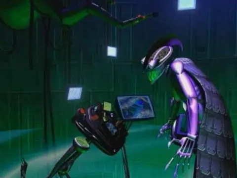 Captura de tela de Gex (4 de 4)