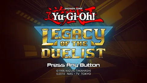 Captura de tela de Yu-Gi-Oh! Legacy of the Duelist (2 de 4)